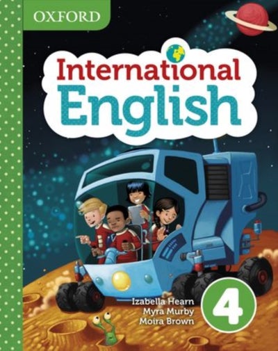 Buy Oxford International Primary English Student Book 4 Paperback English by Izabella Hearn - 41501 in UAE