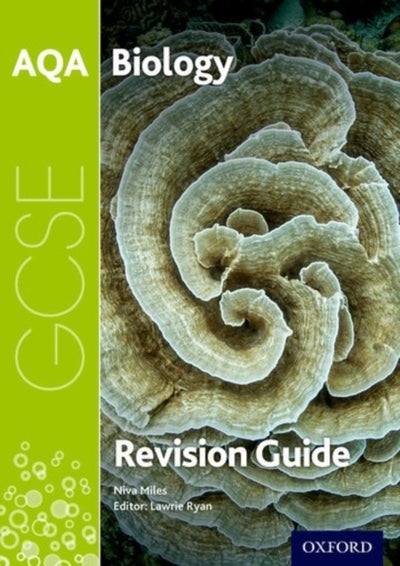 اشتري Aqa GCSE Biology Revision Guide غلاف ورقي عادي في الامارات