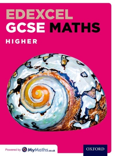 Buy Edexcel GCSE Maths Higher Student Book printed_book_paperback english - 28/02/2015 in UAE