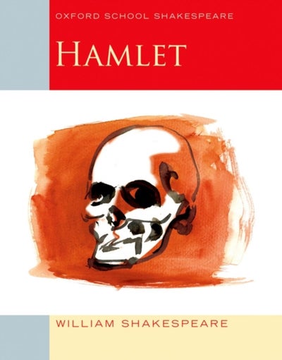 اشتري Hamlet غلاف ورقي عادي في الامارات