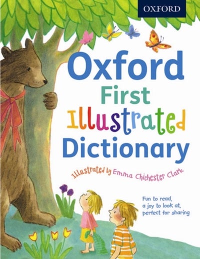 اشتري Oxford First Illustrated Dictionary - غلاف ورقي عادي الإنجليزية by Andrew Delahunty - 03/03/2016 في الامارات