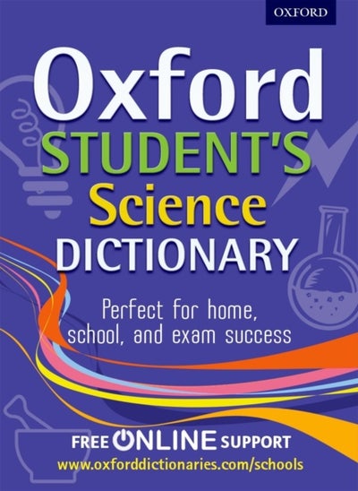 اشتري Oxford Student's Science Dictionary printed_book_paperback english - 01/04/2013 في مصر