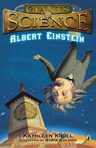 Buy Albert Einstein - Paperback English by Kathleen Krull - 24/02/2015 in UAE