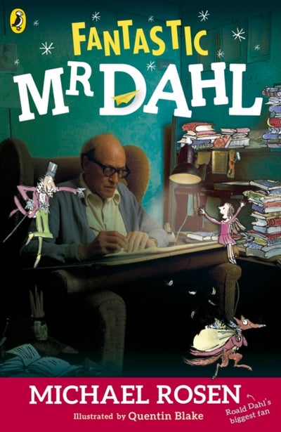 اشتري Fantastic Mr Dahl غلاف ورقي عادي في الامارات