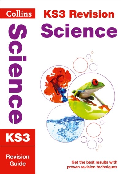 اشتري Ks3 Science: Revision Guide غلاف ورقي عادي في الامارات