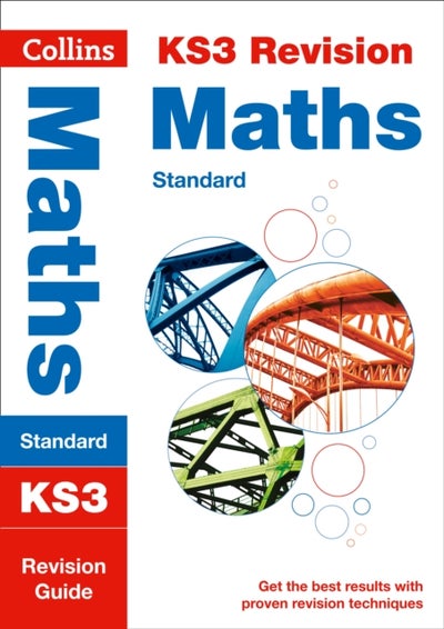 Buy Ks3 Maths Standard: Revision Guide printed_book_paperback english - 27/06/2014 in UAE