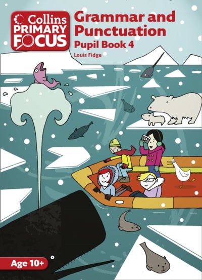 اشتري Collins Primary Focus : Grammar and Punctuation : Pupil Book 4 غلاف ورقي عادي في الامارات