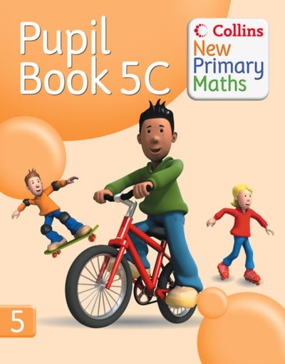 Buy Pupil Book 5C printed_book_paperback english - 04/01/2008 in UAE