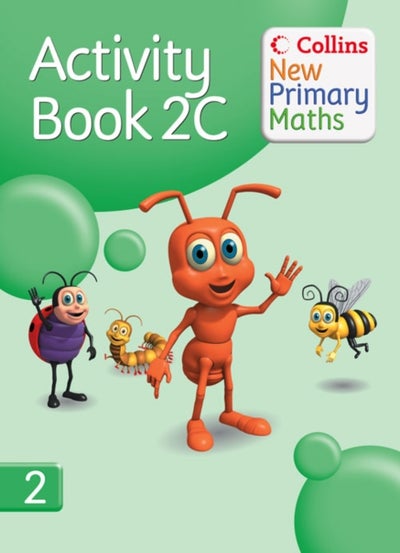 Buy Activity Book 2C printed_book_paperback english - 21/04/2008 in UAE