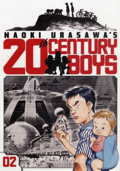 Buy Naoki Urasawa's 20Th Century Boys - V. 2 printed_book_paperback english - 4/11/2009 in UAE