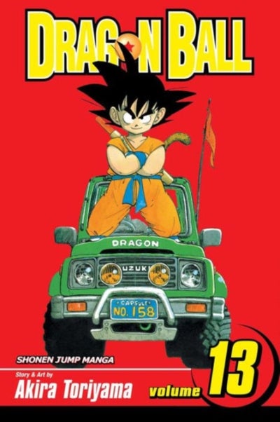 Buy Dragon Ball - V. 13 - Paperback English by Akira Toriyama - 12/1/2003 in UAE