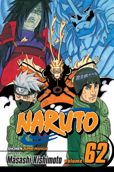 اشتري Naruto Volume 62 غلاف ورقي عادي في الامارات