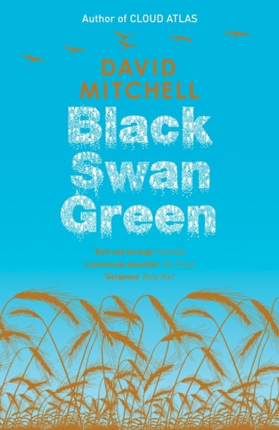 اشتري Black Swan Green - غلاف ورقي عادي في الامارات