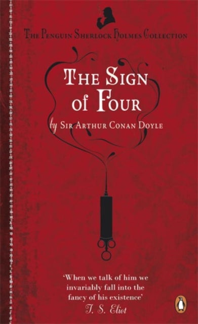 Buy The Sign Of Four printed_book_paperback english - 9/1/2011 in UAE