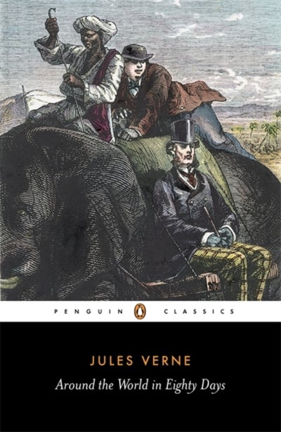 Buy Around The World In Eighty Days printed_book_paperback english - 2/26/2004 in UAE