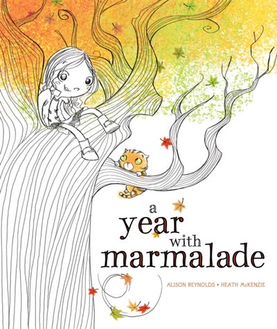 Buy A Year With Marmalade printed_book_paperback english - 10/5/2012 in Egypt