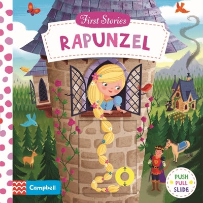 اشتري كتاب Rapunzel - كتاب بأوراق سميكة قوية اللغة الإنجليزية by Dan Taylor Taylor - 3/10/2016 في الامارات