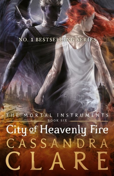 اشتري City of Heavenly Fire غلاف ورقي عادي في الامارات