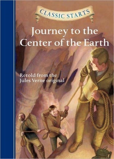 Buy Journey To The Center Of The Earth printed_book_hardback english - 8/7/2011 in UAE