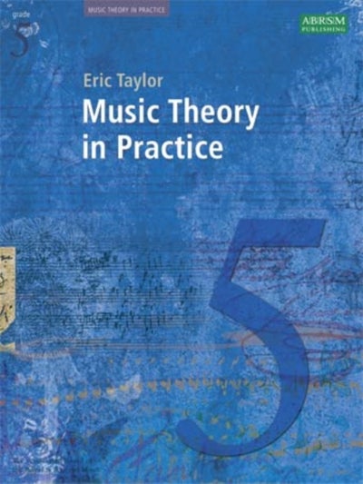 Buy Music Theory In Practice - Grade 5 printed_book_loose_leaf english - 5/1/2008 in UAE