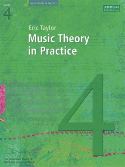 اشتري Music Theory In Practice - Grade 4 أوراق متحركة في الامارات