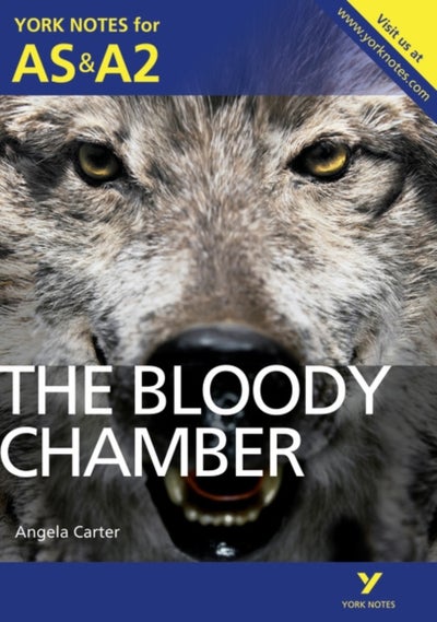 اشتري Bloody Chamber - York Notes For AS & A2 غلاف ورقي عادي في الامارات