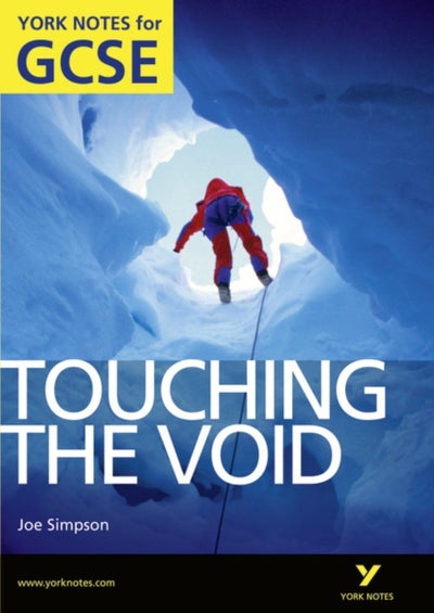 Buy Touching The Void - Paperback English by James Sale - 7/2/2010 in UAE