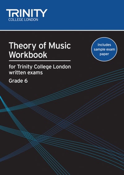 اشتري Theory Of Music Workbook Grade 6 أوراق متحركة في الامارات