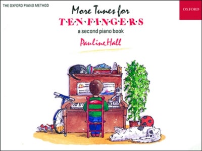 اشتري More Tunes For Ten Fingers أوراق متحركة في الامارات