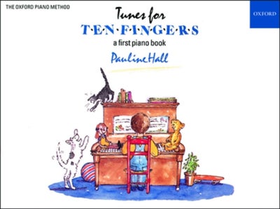 اشتري Tunes For Ten Fingers أوراق متحركة في الامارات