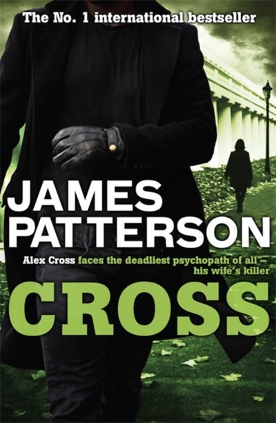 Buy Cross printed_book_paperback english in UAE