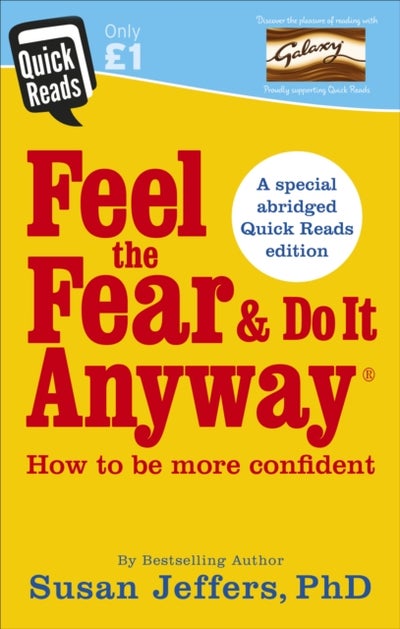 Buy Feel The Fear & Do It Anyway - Paperback in Saudi Arabia