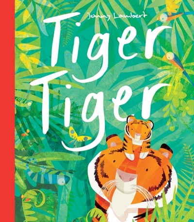 Buy Tiger Tiger printed_book_paperback english in UAE