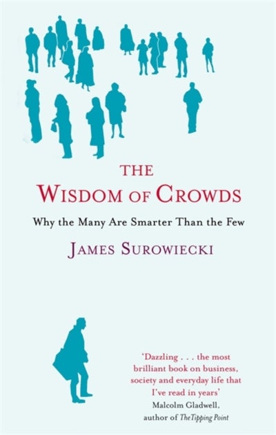 اشتري Wisdom Of Crowds غلاف ورقي عادي في الامارات