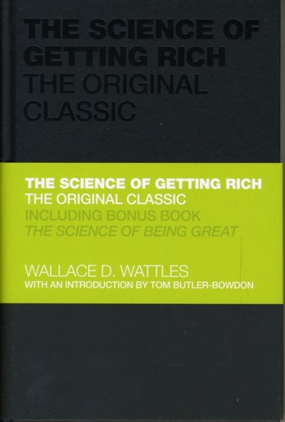 Buy Science Of Getting Rich printed_book_paperback english in UAE