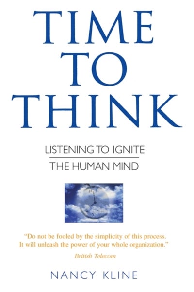 Buy Time To Think printed_book_paperback english in Egypt