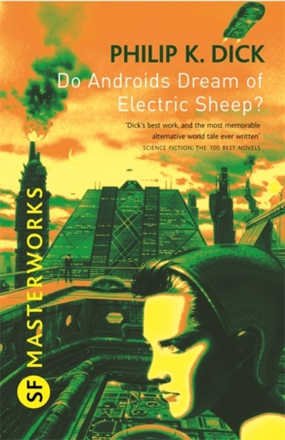 Buy Do Androids Dream Of Electric Sheep printed_book_paperback english in UAE