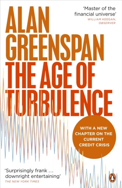 Buy Age Of Turbulence printed_book_paperback english in UAE