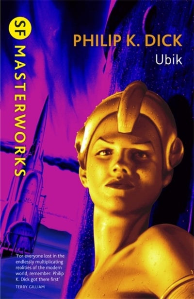 Buy Ubik - Paperback English by Philip K Dick in UAE