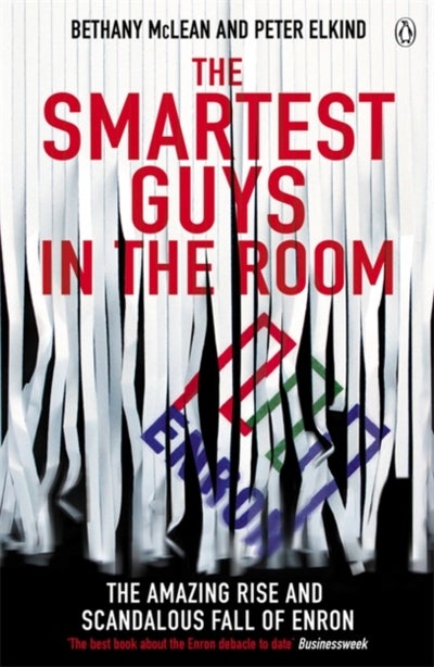 اشتري Smartest Guys In The Room غلاف ورقي عادي في الامارات