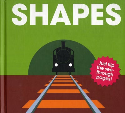 Buy Shapes printed_book_hardback english in UAE