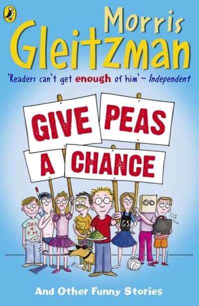 Buy Give Peas A Chance printed_book_paperback english in UAE