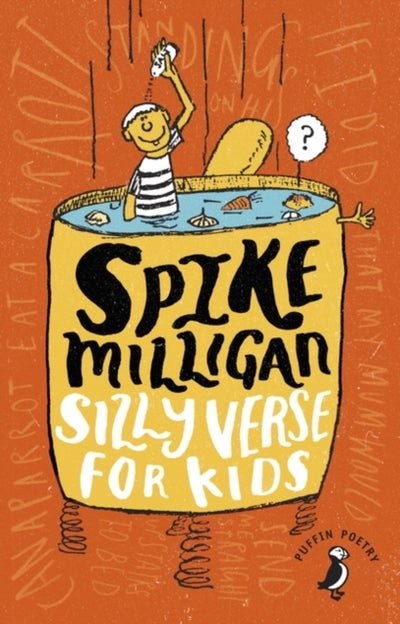 Buy Silly Verse For Kids printed_book_paperback english in UAE