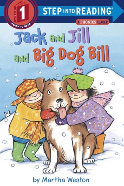 اشتري Jack & Jill & Big Doll غلاف ورقي عادي في الامارات