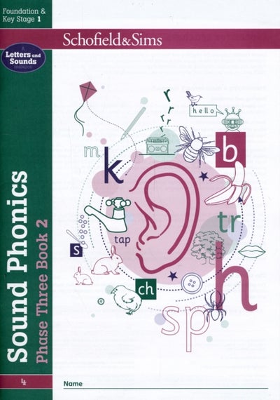 اشتري Sound Phonics Phase Three: Bk. 2 - غلاف ورقي عادي الإنجليزية by Carol Matchett في الامارات