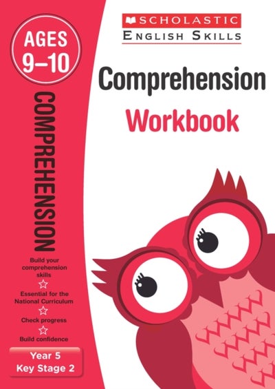 اشتري Comprehension Workbook غلاف ورقي عادي في الامارات