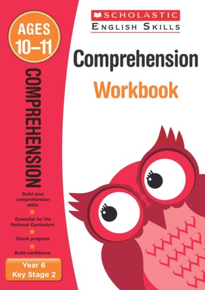 Buy Comprehension Workbook printed_book_paperback english in UAE