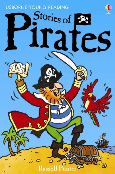 Buy Stories Of Pirates printed_book_hardback english in UAE