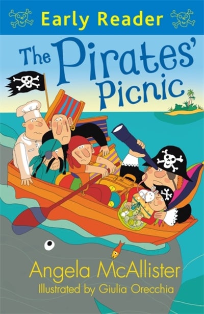 Buy Pirates' Picnic printed_book_paperback english in UAE