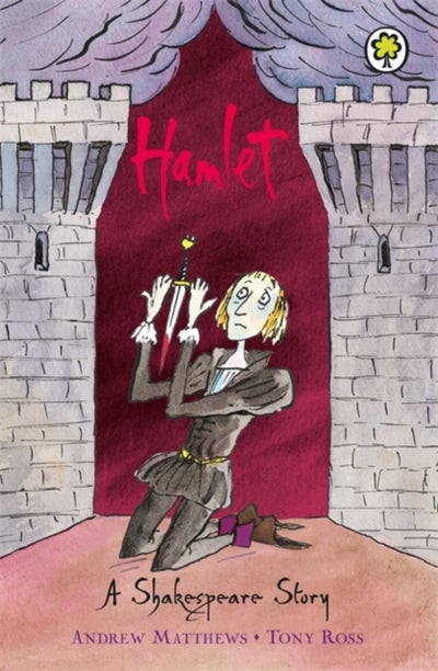 Buy Hamlet - Paperback English by Andrew Matthews in UAE